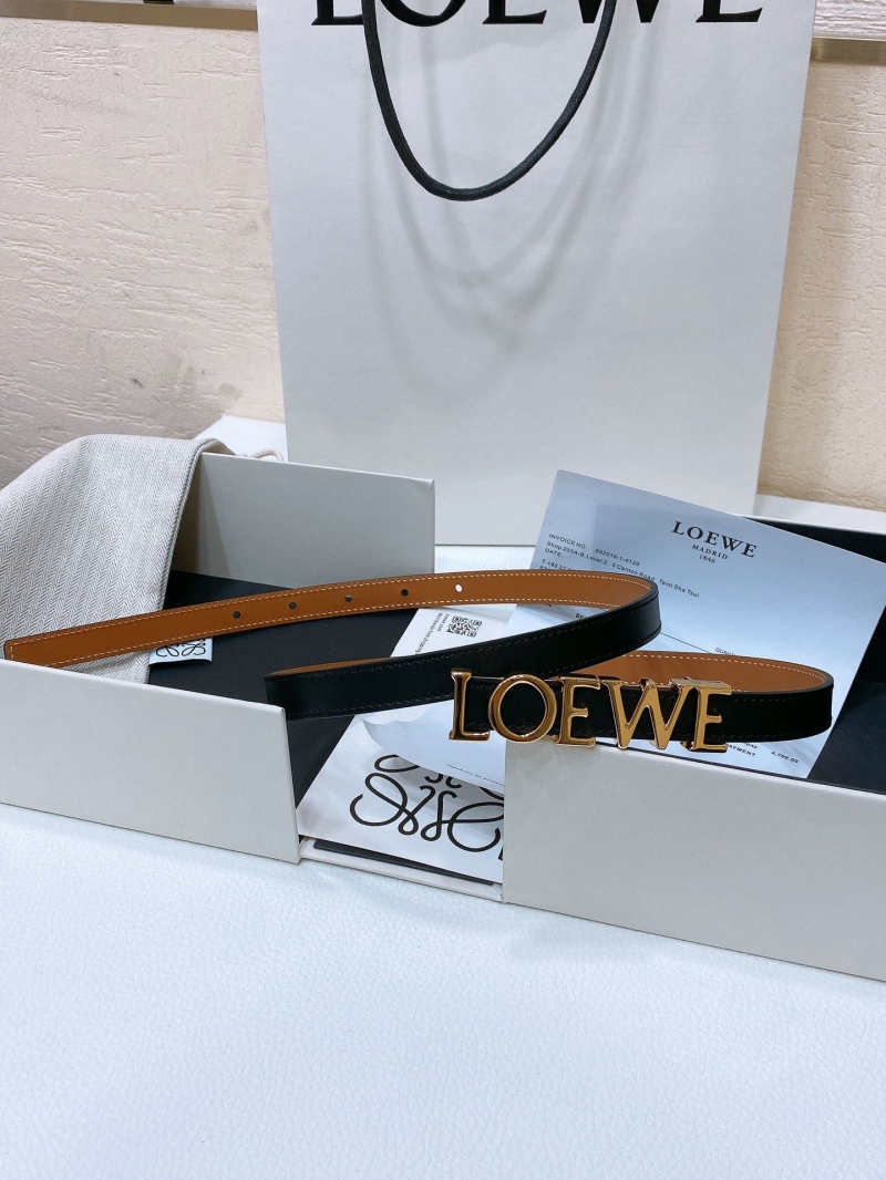 Loewe Belts